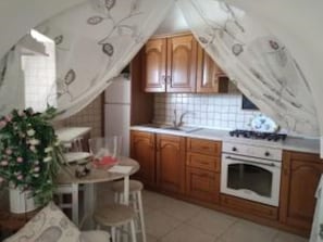 Cocina privada