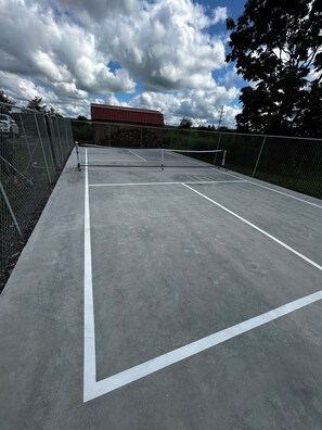 Sport court