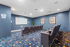 Indigo Theatre- 12 Person Private Showing
