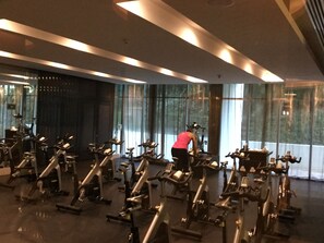 Fitnesscenter