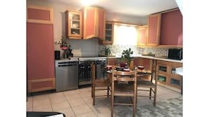 Cuisine privée