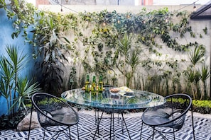 Terrass/Patio