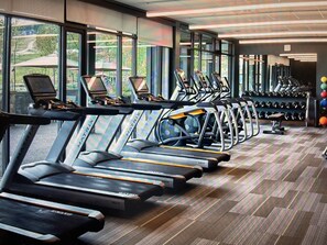 Salle de remise en forme