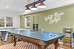 Games room