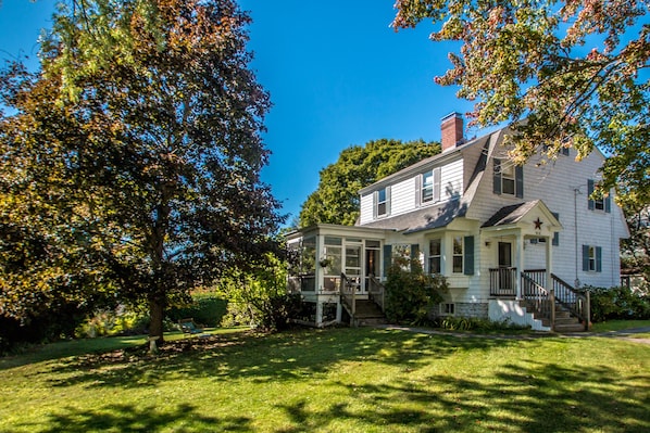 1890 Dutch Colonial. Has the old world charm with all the modern amenities