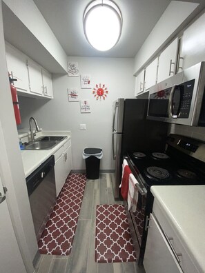 Cozinha privada