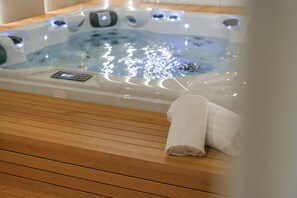 Innen-Whirlpool