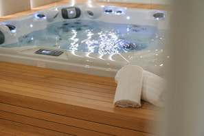 Innen-Whirlpool