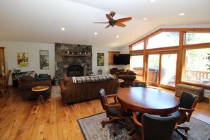 Living Area view b