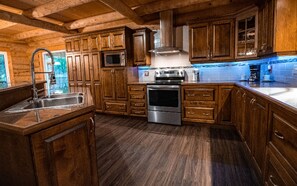 Cocina privada