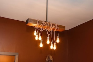 Détail de l’intérieur