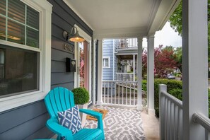 Terrasse/gårdhave