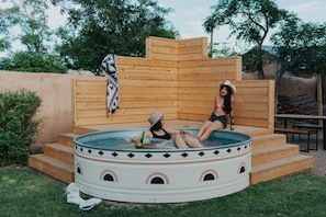 Cowboy Pool open May-Sept