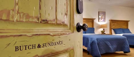 Butch & Sundance Suite