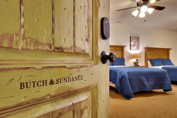 Butch & Sundance Suite