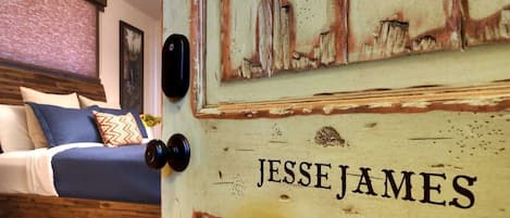 Jesse James Suite
