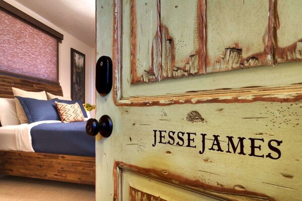 Jesse James Suite