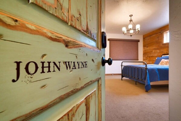 John Wayne Suite