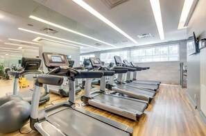 Fitnesscenter