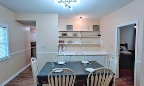 Dining room