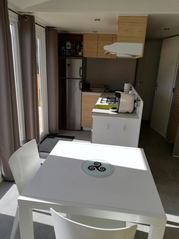 Cuisine privée