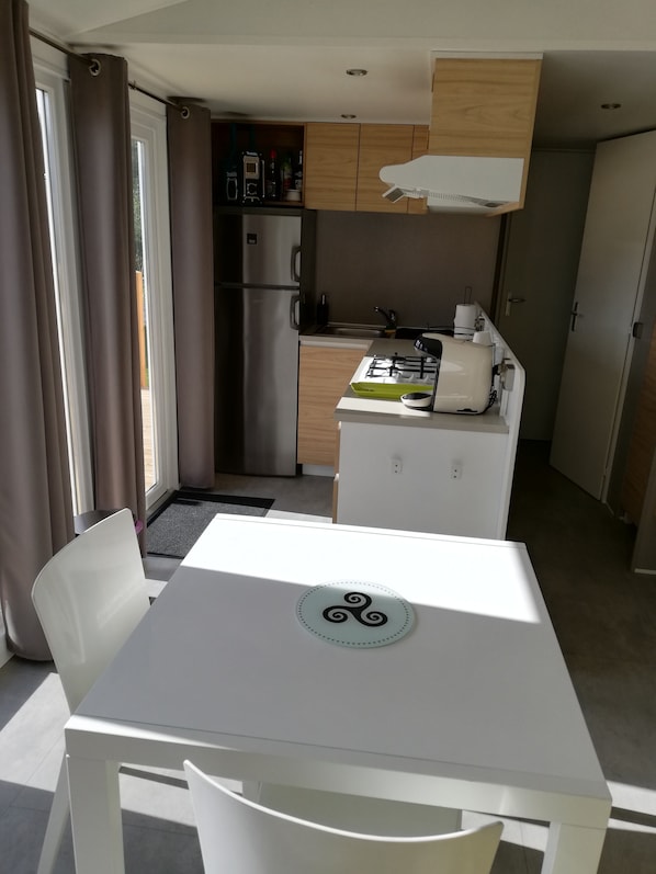 Cuisine privée