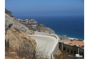 Beach/ocean view