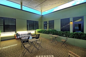 Terassi/patio