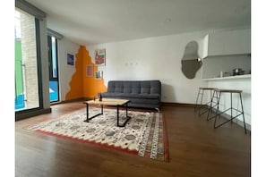 Coin séjour