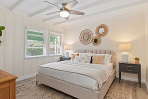Cozy Primary Bedroom