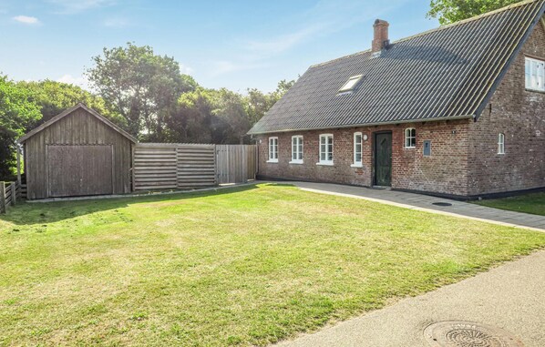 house