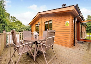 Radnor Lodge - Meadow’s End Lodges, Cartmel