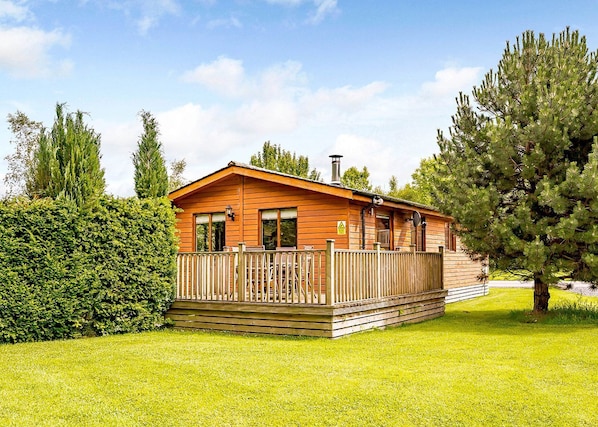 Radnor Lodge - Meadow’s End Lodges, Cartmel