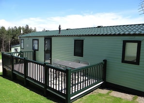 Hexham 2 Pet Friendly - Springhouse Country Park, Slaley, Hexham