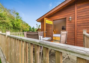 Texel Lodge - Meadow’s End Lodges, Cartmel