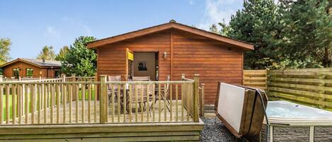 Texel Lodge - Meadow’s End Lodges, Cartmel