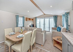 Lido Platinum - Lido Beach, Prestatyn, Denbighshire