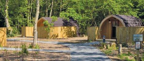 Oaktree Pod - Woodthorpe Leisure Park, Woodthorpe