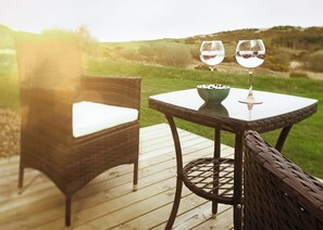 Rowan Lodge - The Pond Lodges, Ringford