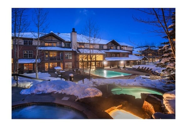Snowy Night