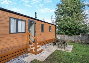 Cedar 2 - Castle Brake Holiday Park, Woodbury