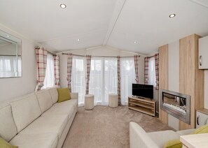 Cedar 2 - Castle Brake Holiday Park, Woodbury