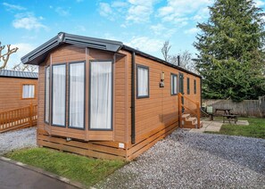 Cedar 2 - Castle Brake Holiday Park, Woodbury