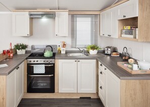 Harlyn - Monkey Tree Holiday Park, Newquay