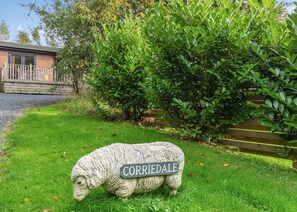 Corriedale Lodge - Meadow’s End Lodges, Cartmel