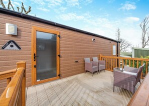 Maple WF - Castle Brake Holiday Park, Woodbury