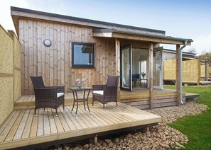 Hazel Lodge - The Pond Lodges, Ringford