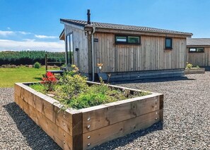 Hazel Lodge - The Pond Lodges, Ringford