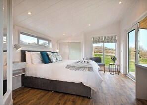 Hazel Lodge - The Pond Lodges, Ringford