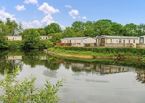 The park setting | Woodland Vale Holiday Park, Ludchurch, Nr Saundersfoot